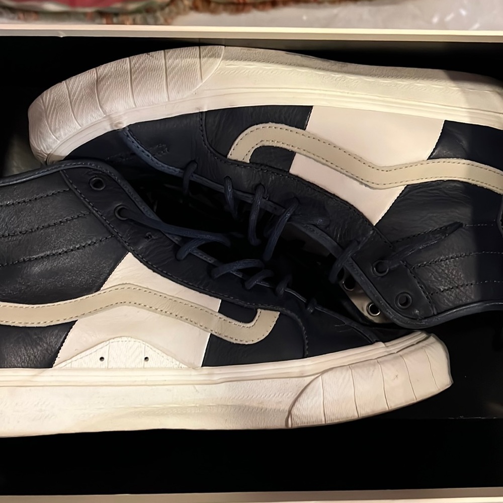 **🔥PRICE DROP🔥** Vans Court Hi Premium x Taka Hayashi EUC